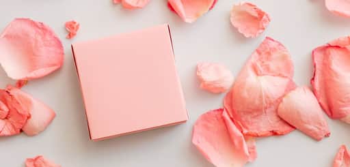 Caja romántica