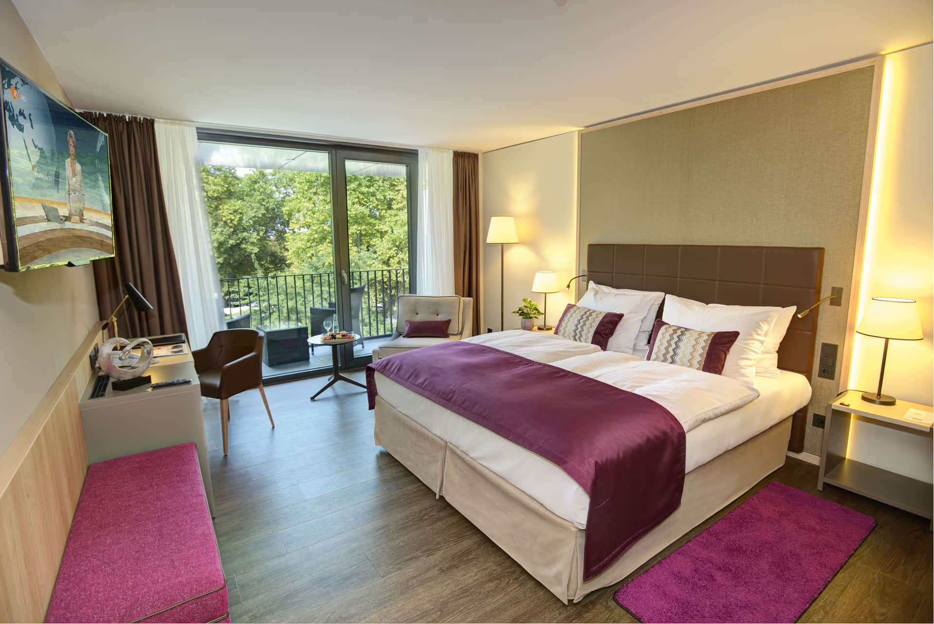 FAVORITE Parkhotel