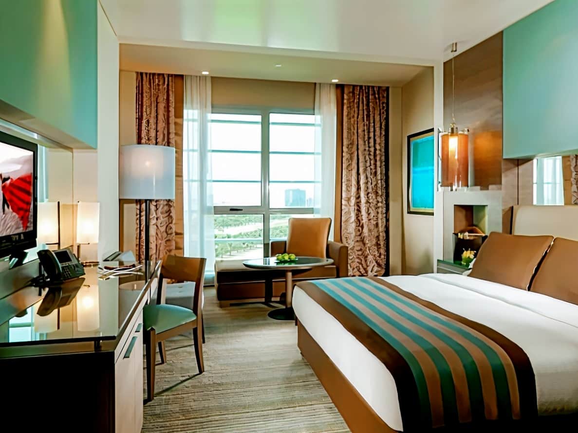 Park Rotana Abu Dhabi (old)