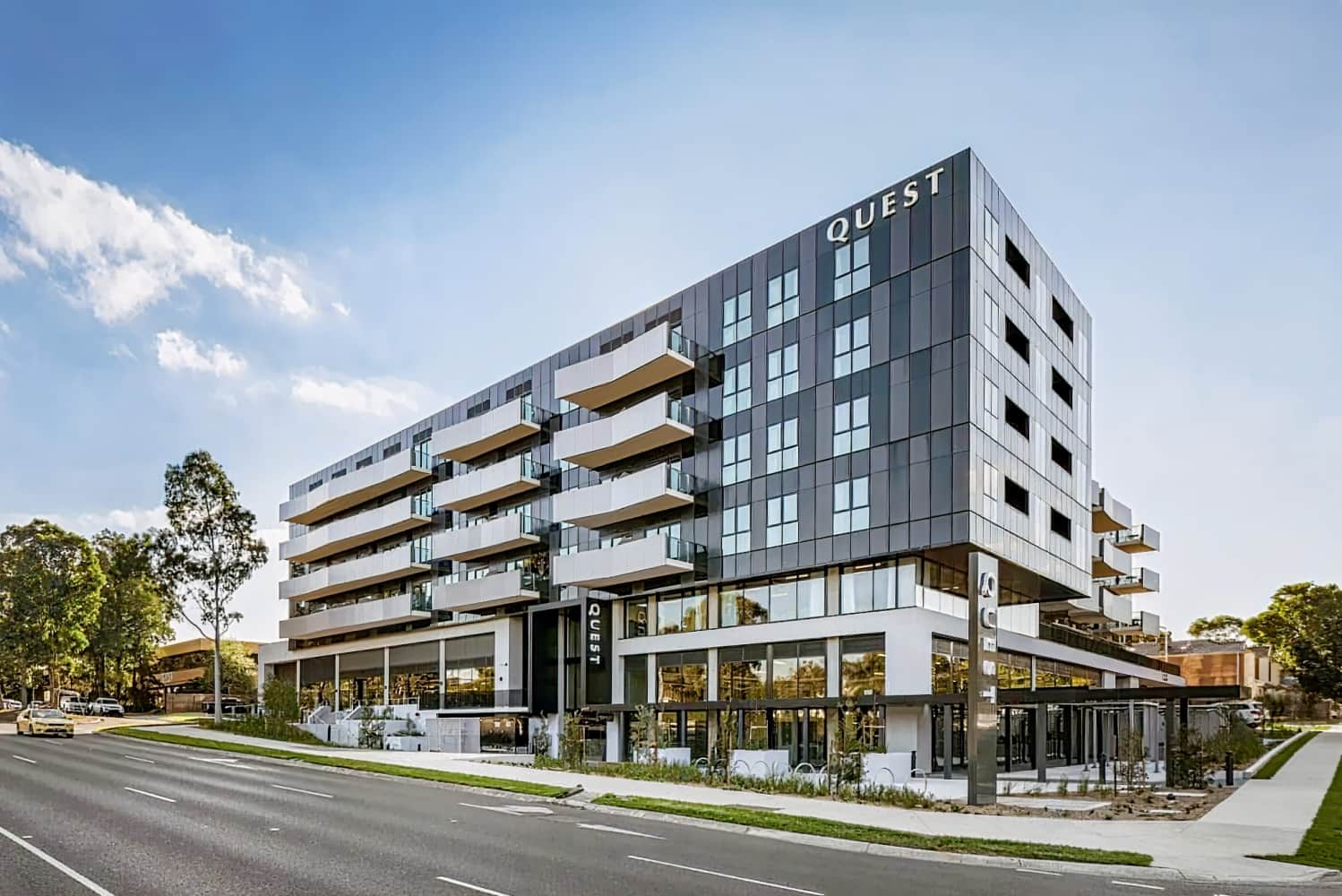 Quest Burwood East