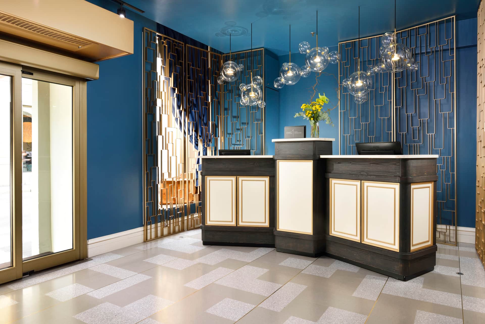 Hotel Indigo Milan - Corso Monforte, an IHG Hotel