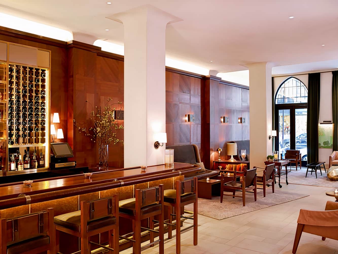 Refinery Hotel
