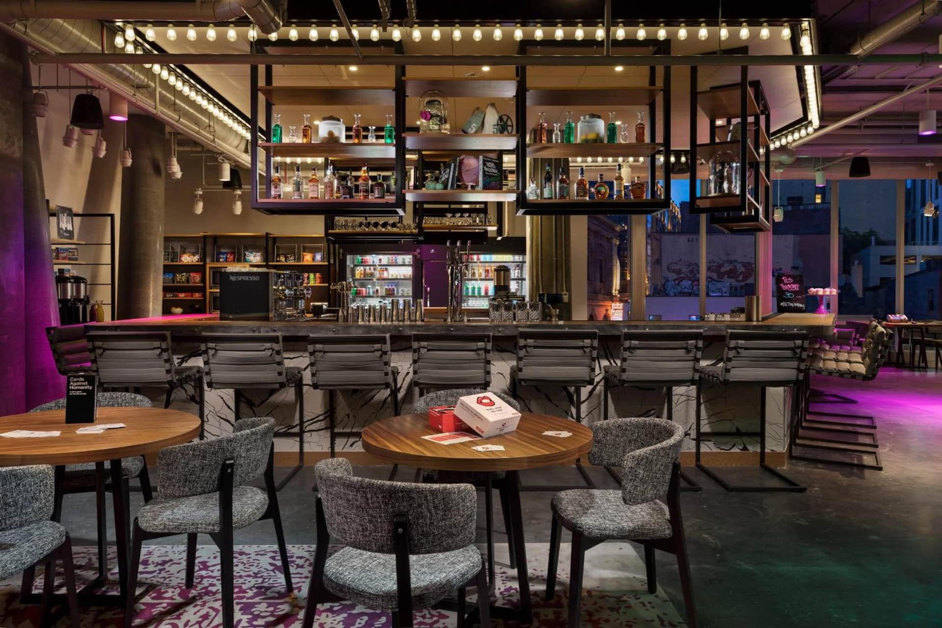Moxy Boston Downtown