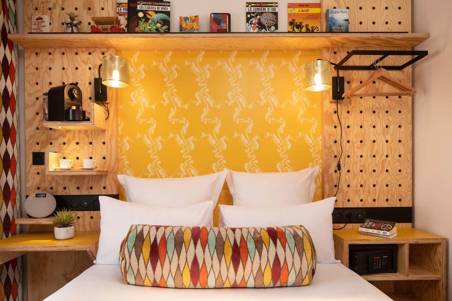 Hôtel Locomo - Gare de Lyon Bastille