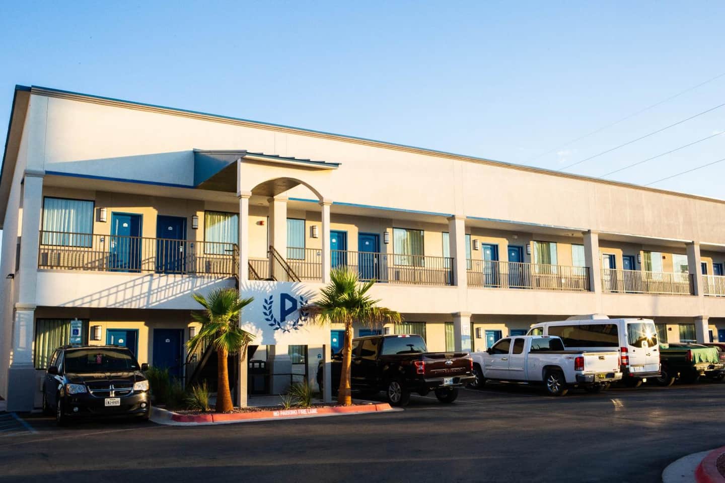 Palace Inn Blue El Paso