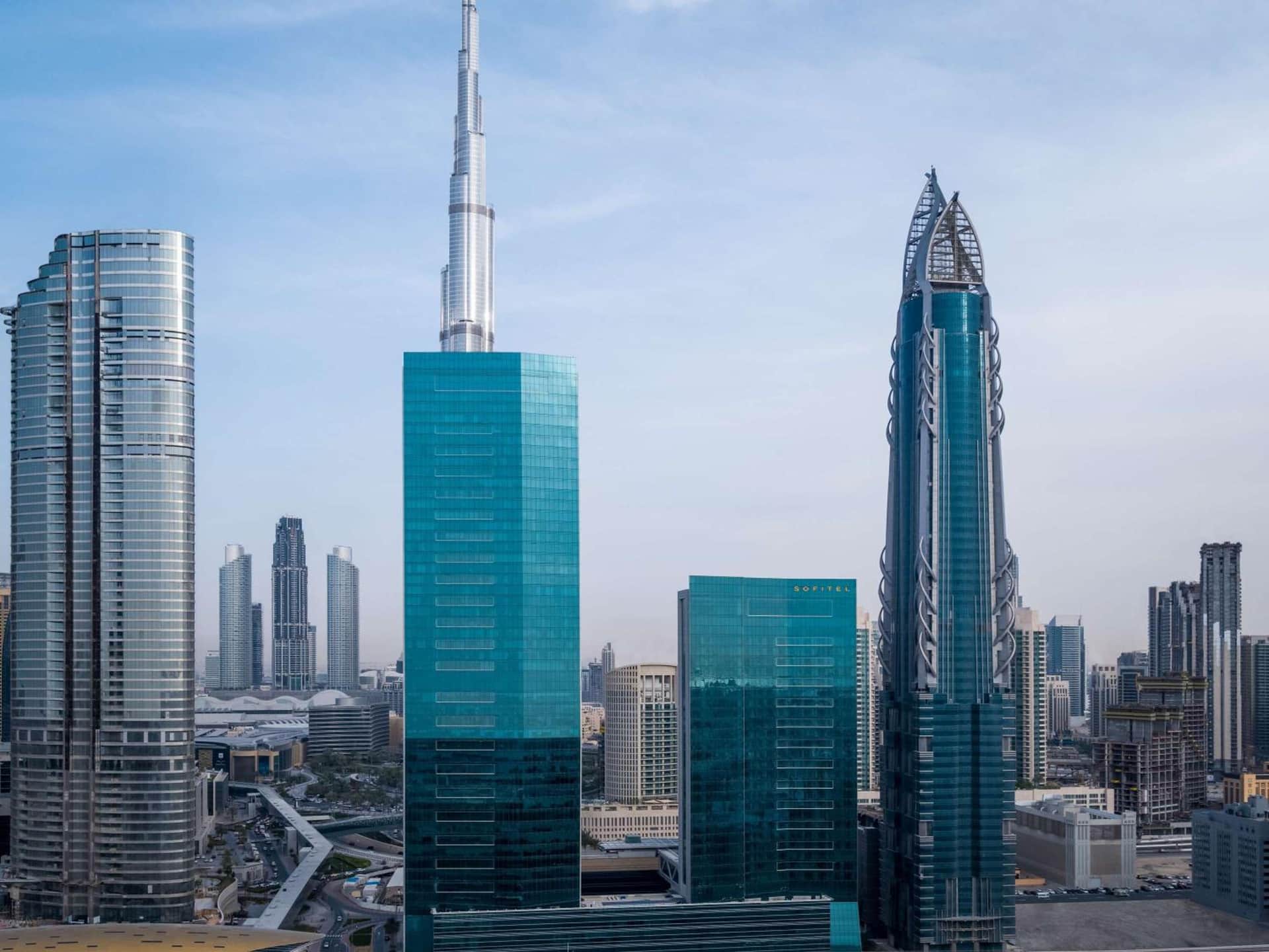 Sofitel Dubai Downtown