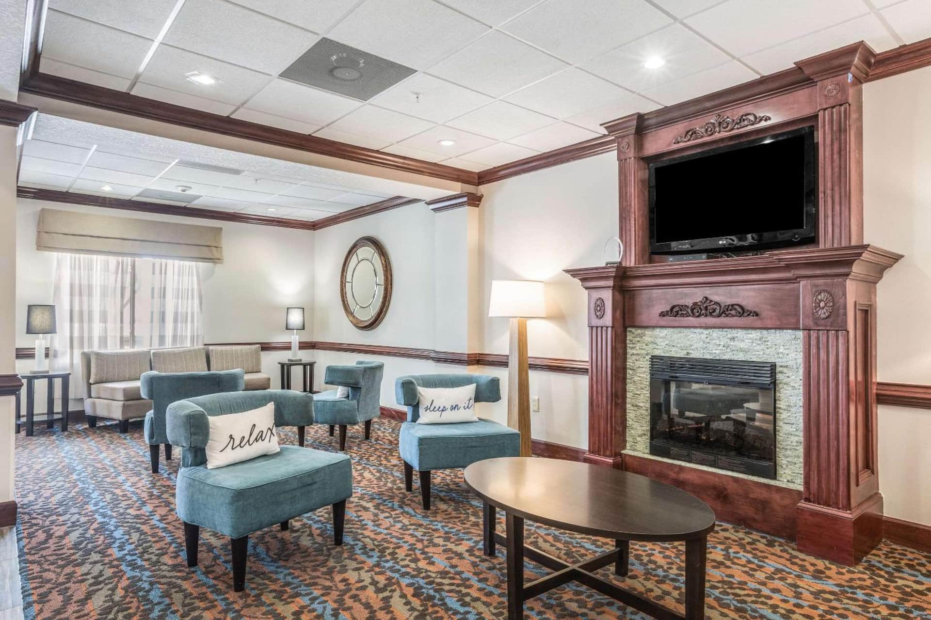 Sleep Inn & Suites