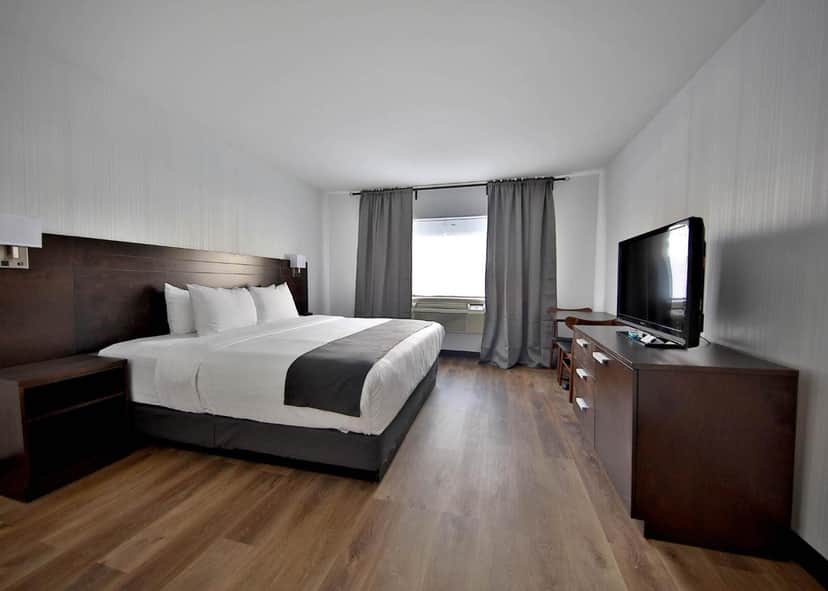 Hotel Newstar Montréal
