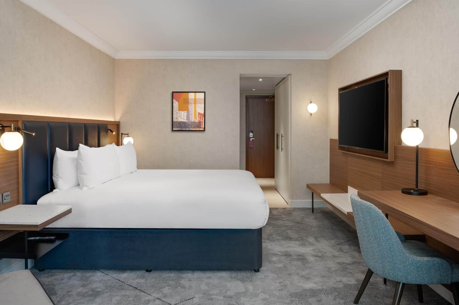 Hilton London Metropole