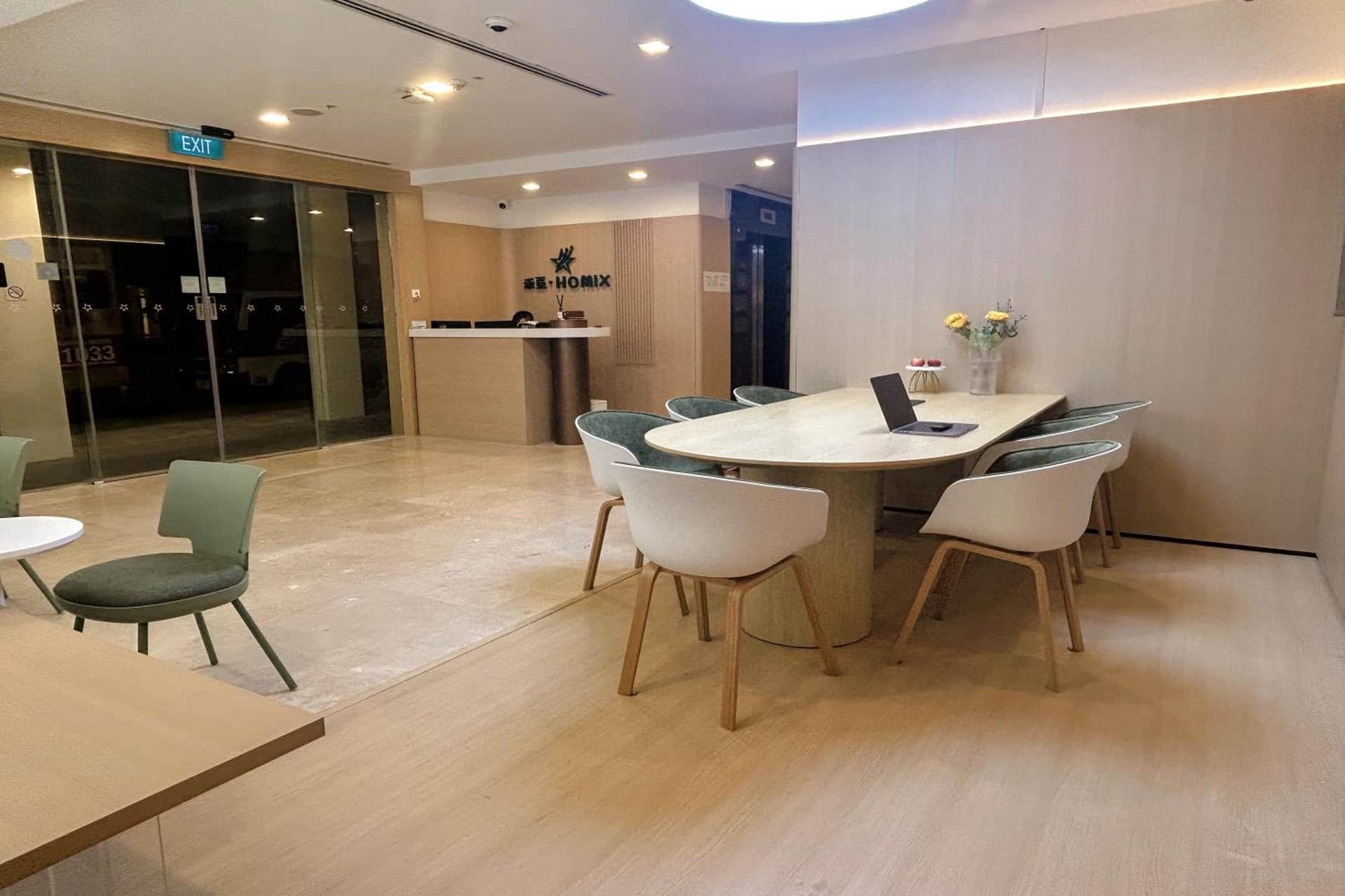 HOMIX Hotel