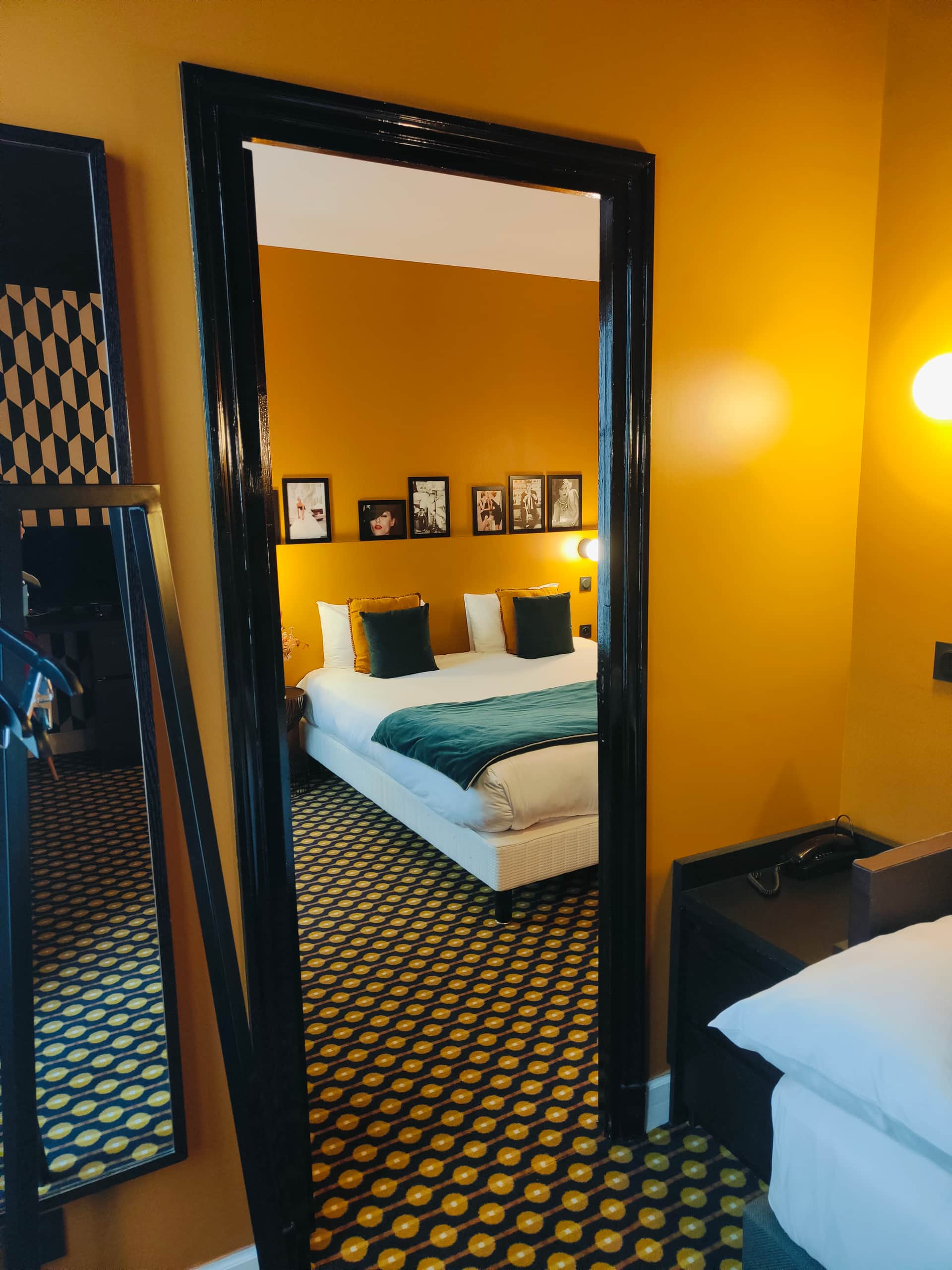 Hôtel Noir