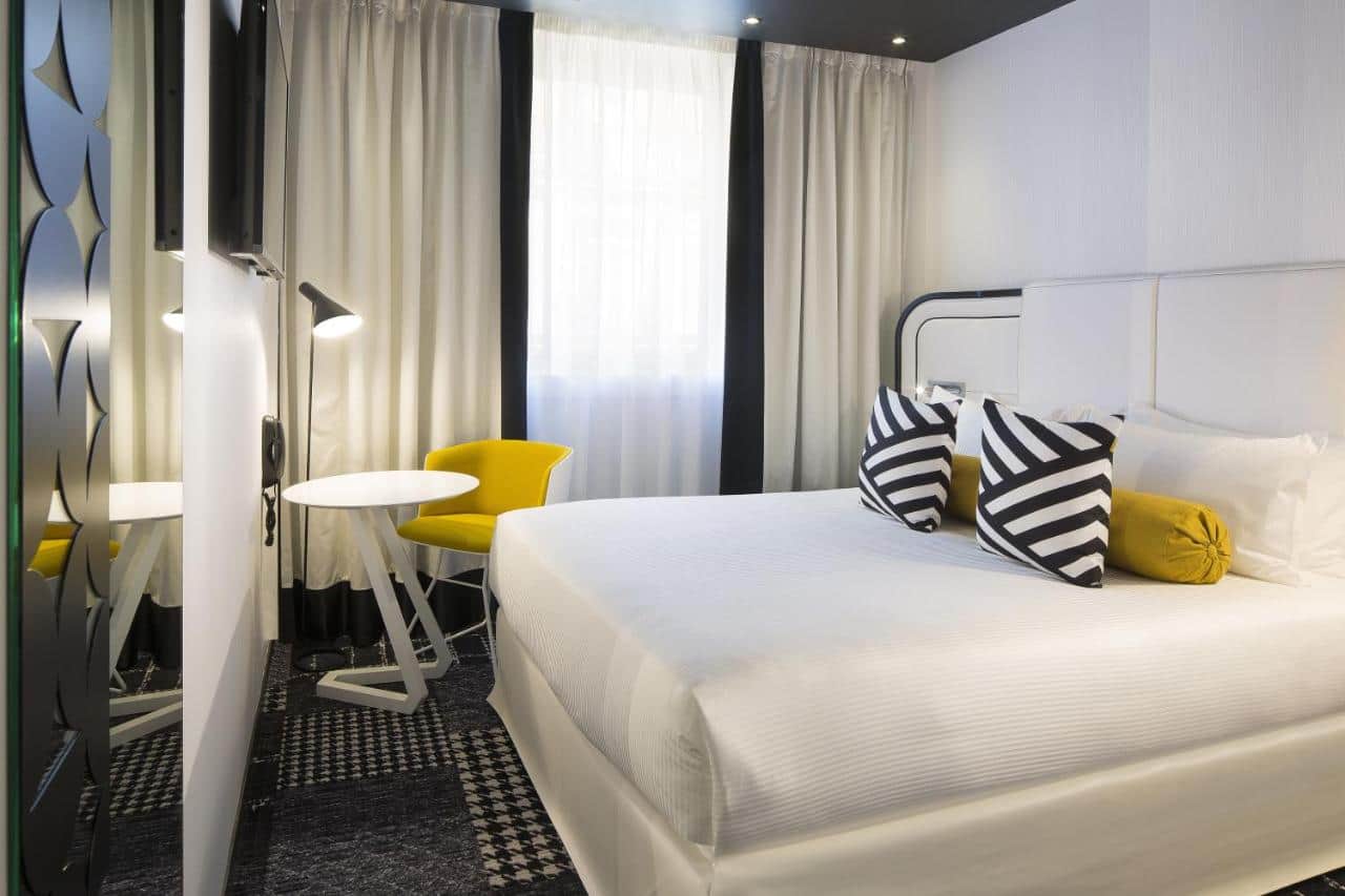 Hôtel Ekta