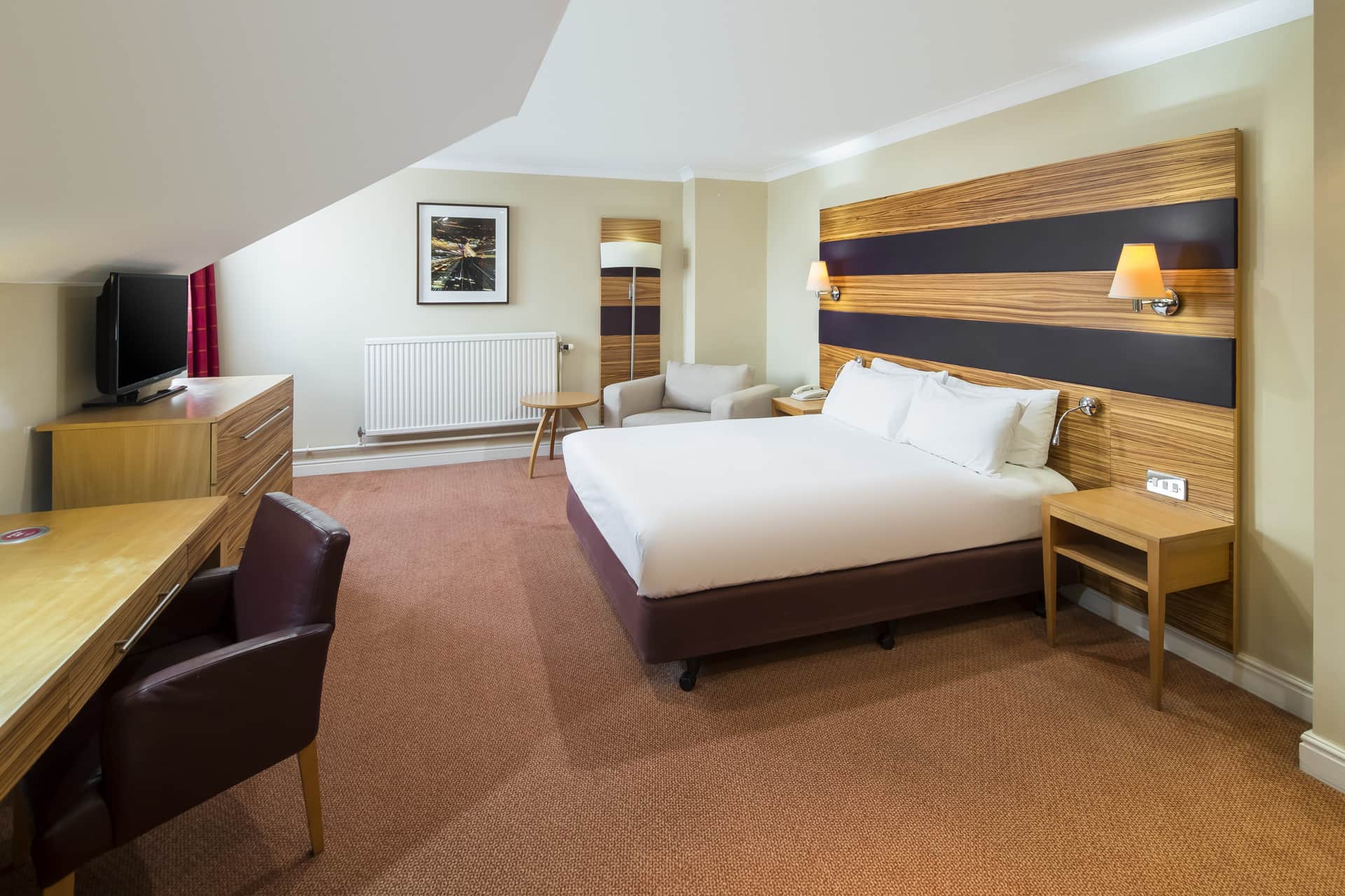 Crowne Plaza Chester, an IHG Hotel
