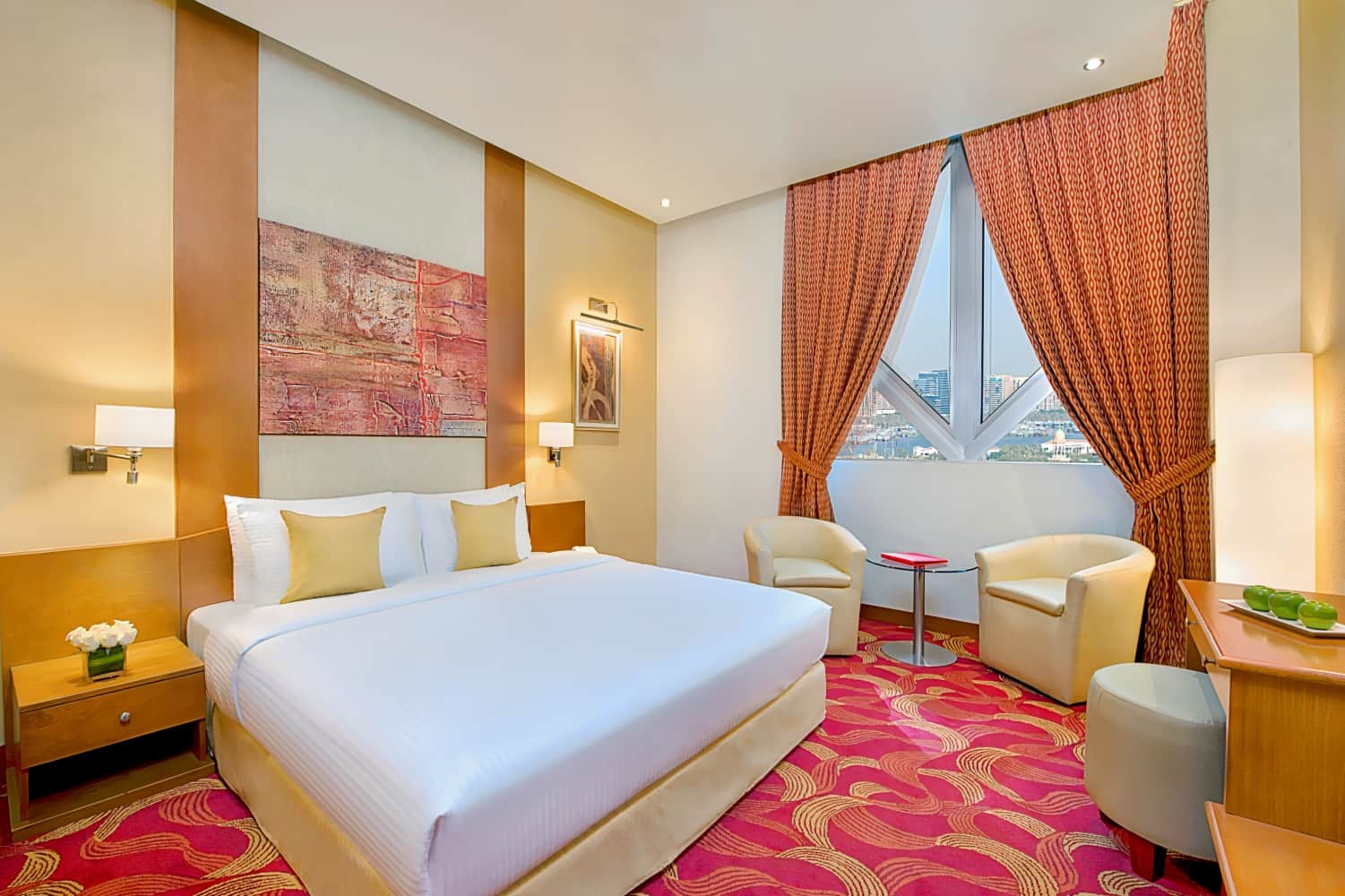 City Seasons Towers