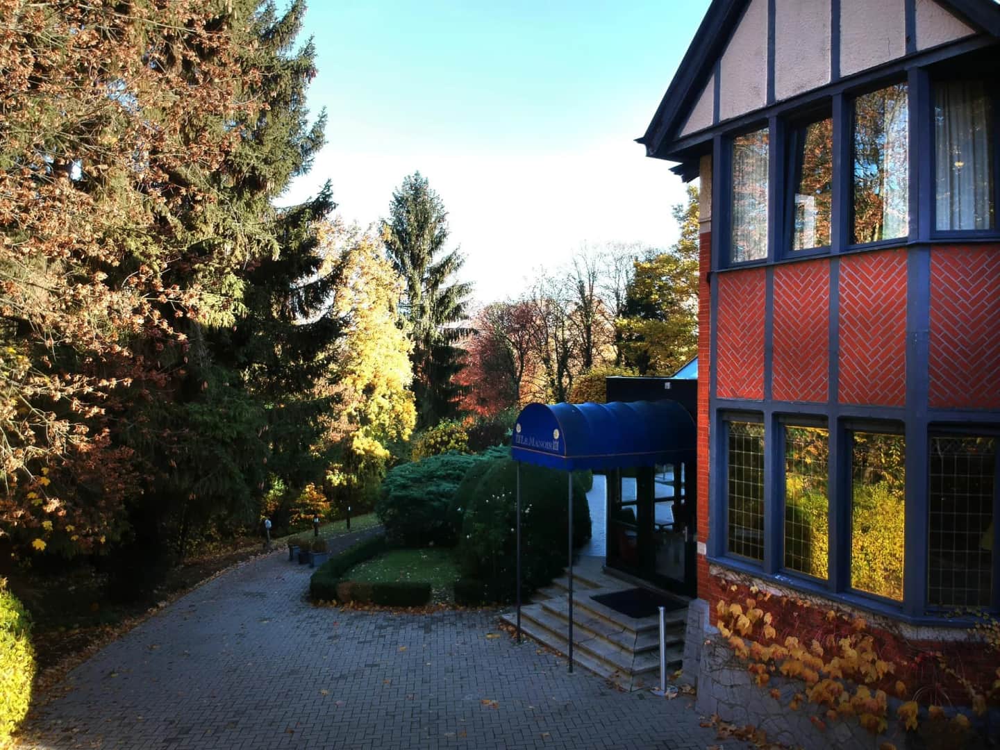 Martin's Manoir