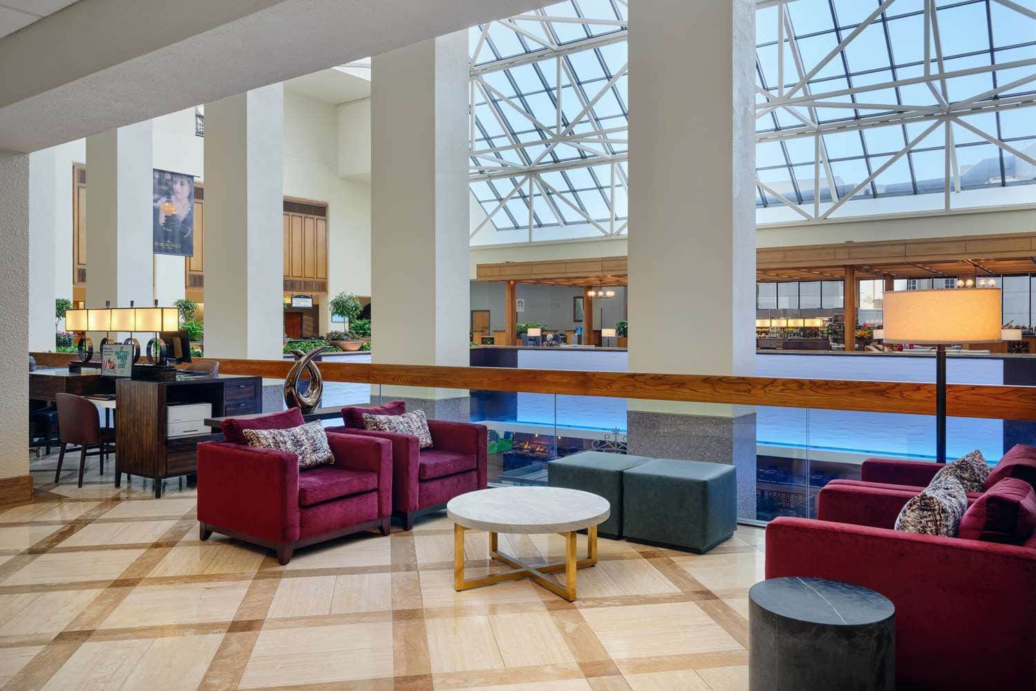 Hilton New Orleans Riverside