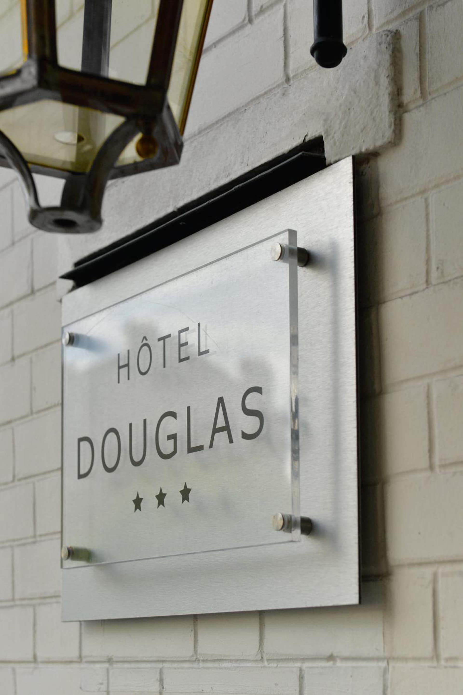 Hôtel Douglas