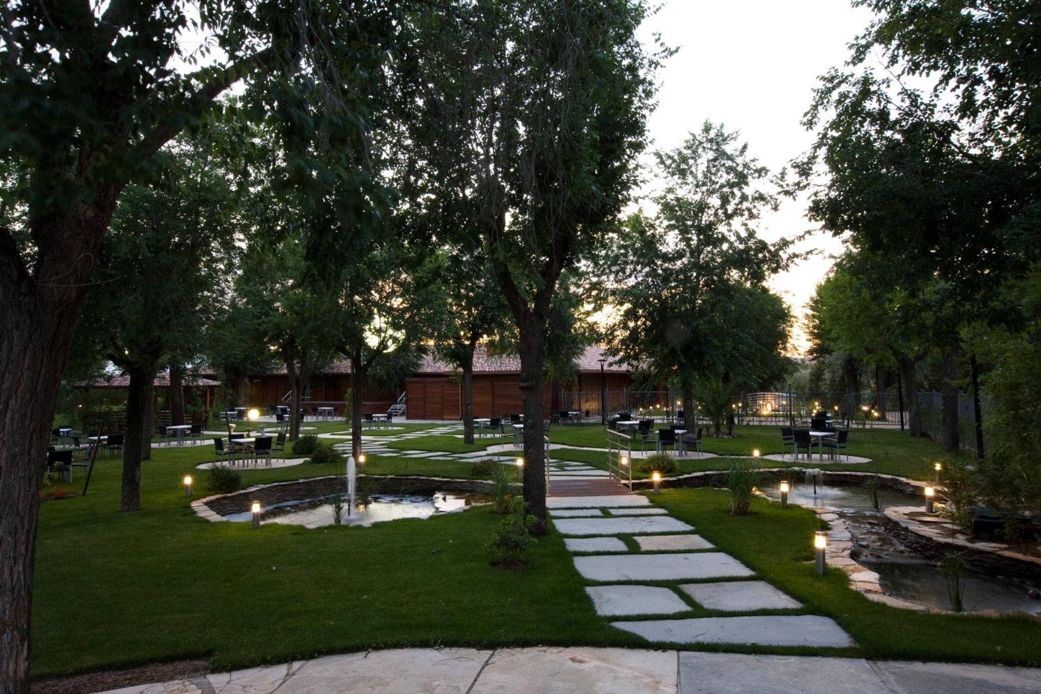 Complejo La Cigüeña