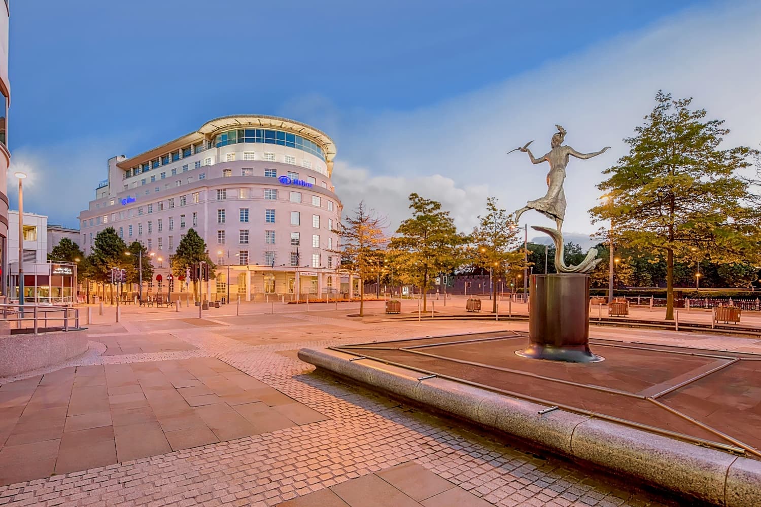 Hilton Cardiff
