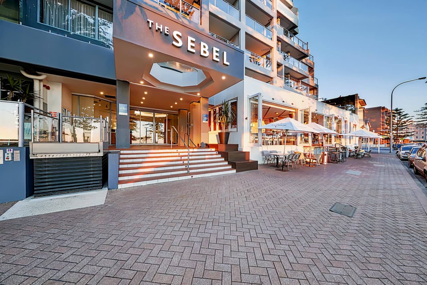 The Sebel Sydney Manly Beach