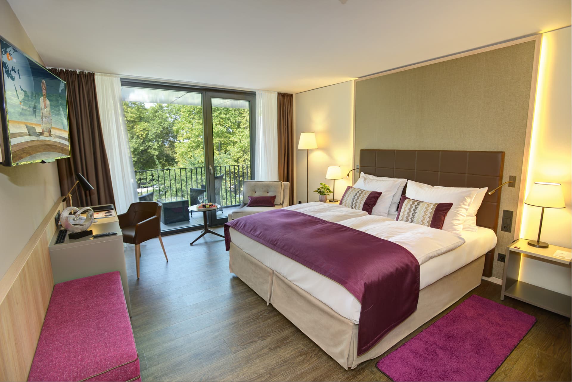 FAVORITE Parkhotel