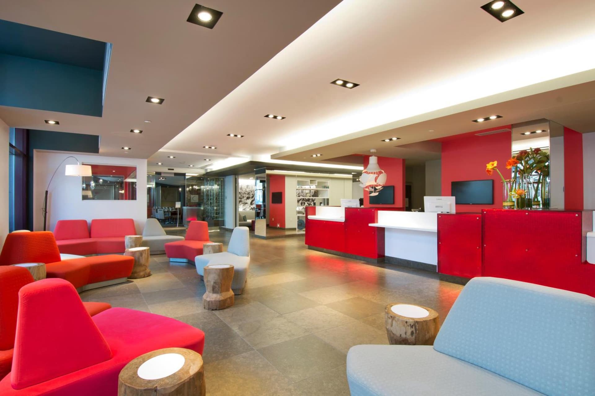 Novotel Montréal Centre