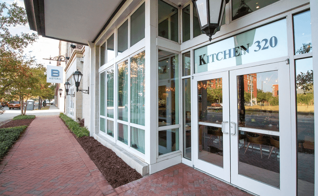 B Historic Savannah