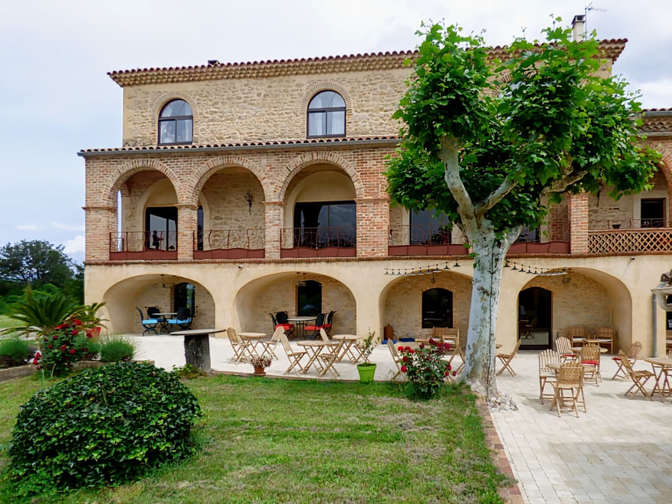 Le Mas d’Asvin & Spa