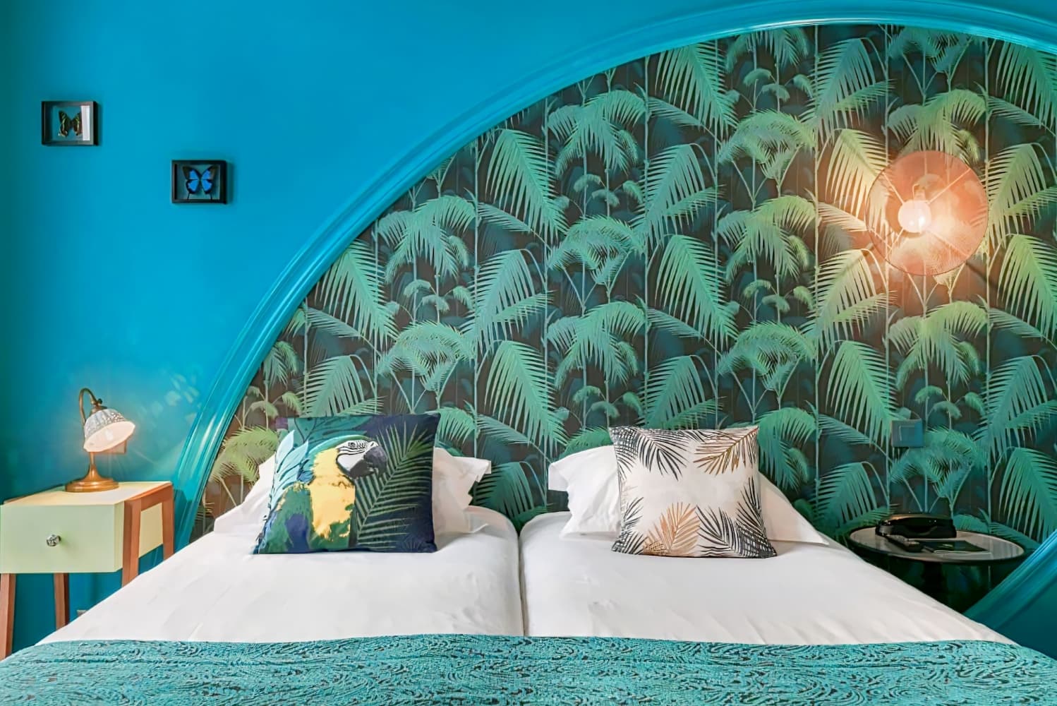 Villa Bougainville by HappyCulture