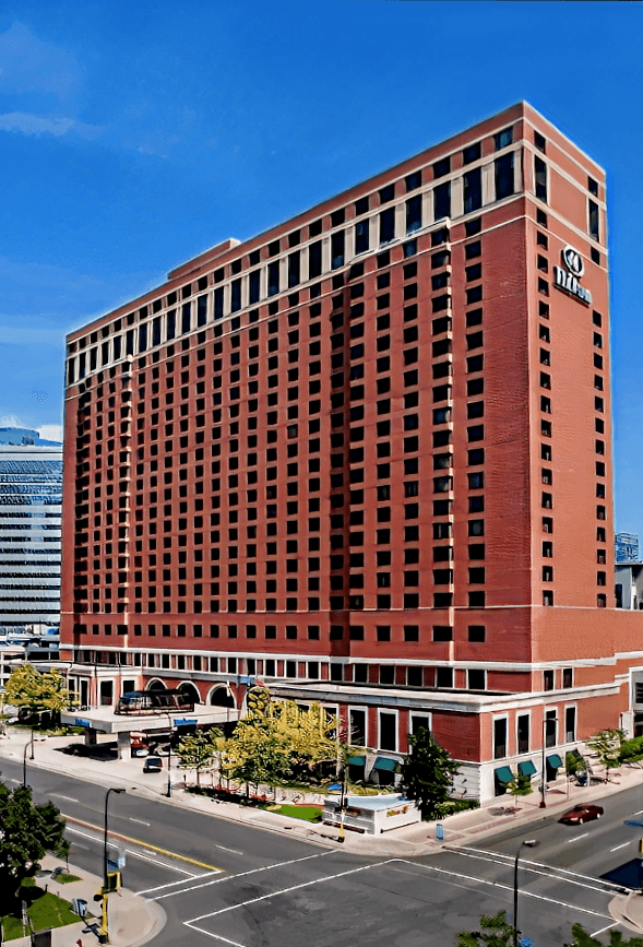 Hilton Minneapolis