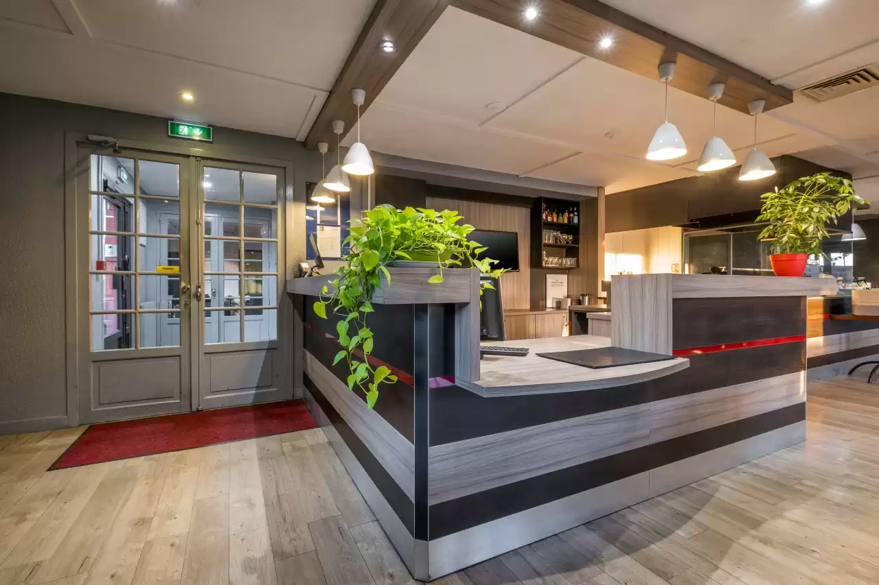 Comfort Hôtel RUNGIS-ORLY