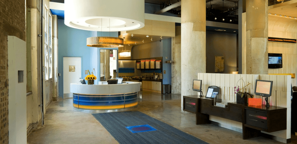 Aloft Dallas Downtown