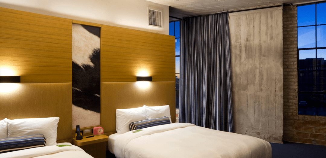 Aloft Dallas Downtown