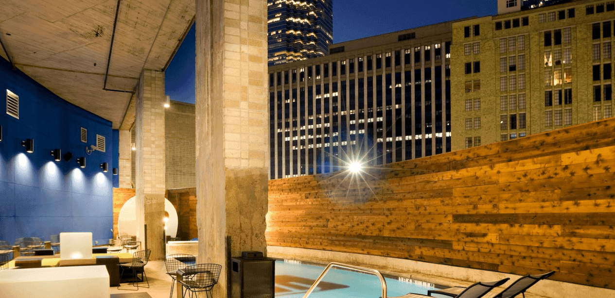 Aloft Dallas Downtown