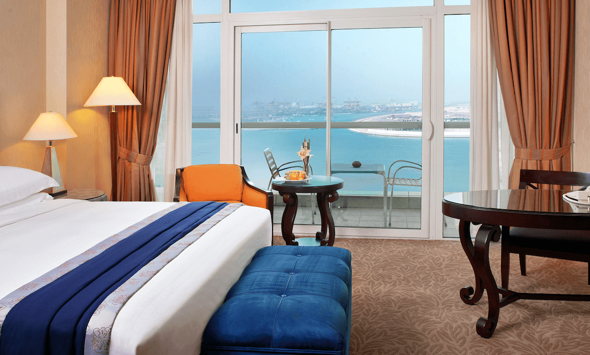 Beach Rotana Abu Dhabi
