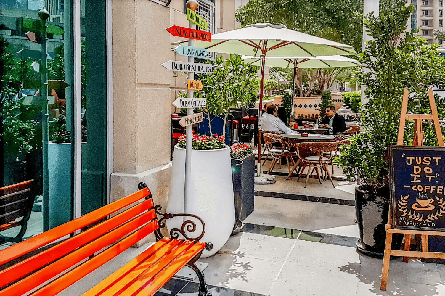 Ramada Downtown Dubai