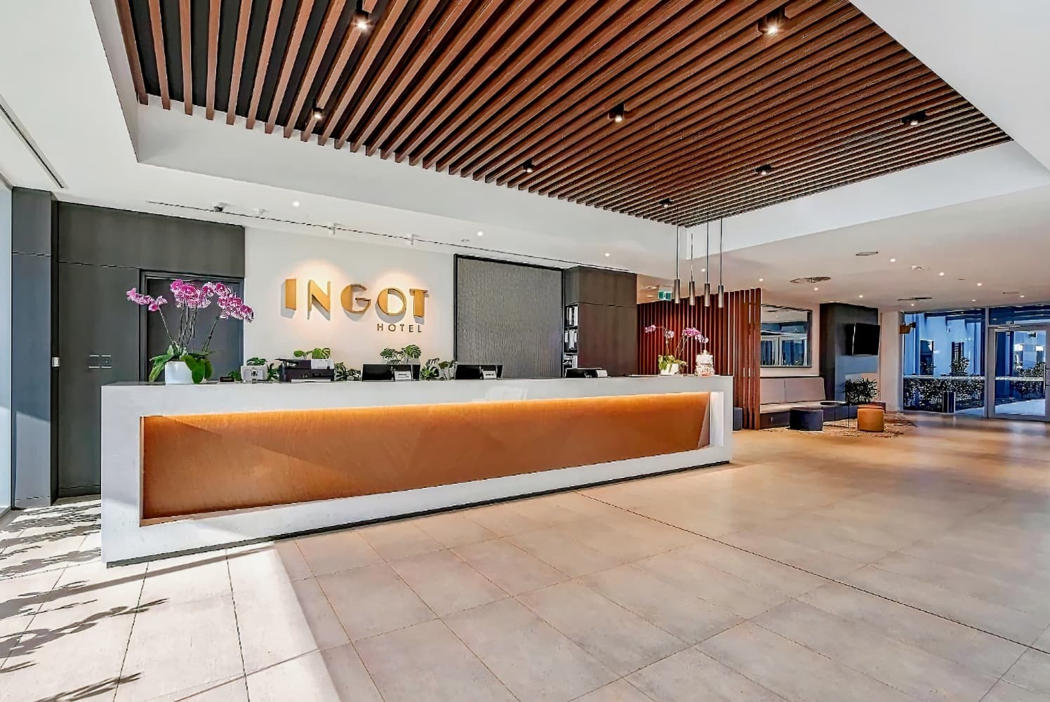 Ingot Hotel Perth