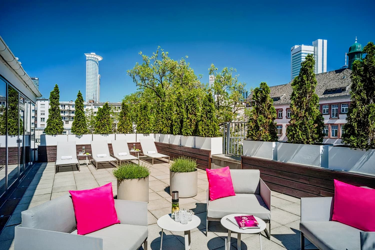 Le Méridien Frankfurt