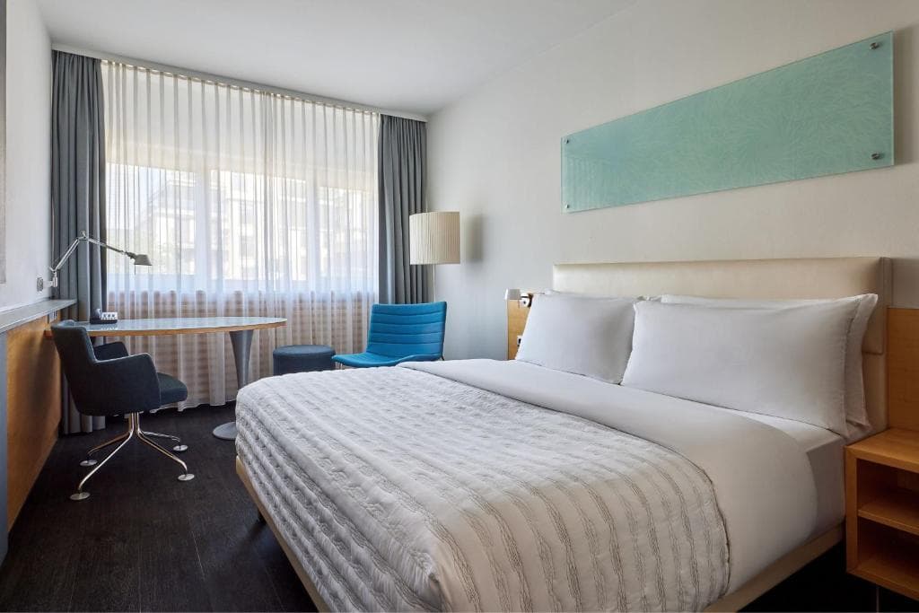 Le Méridien Frankfurt