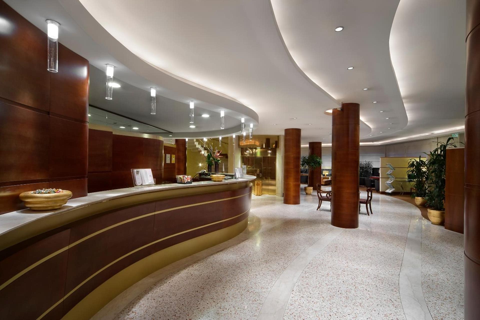 UNA Hotels Cusani Milano