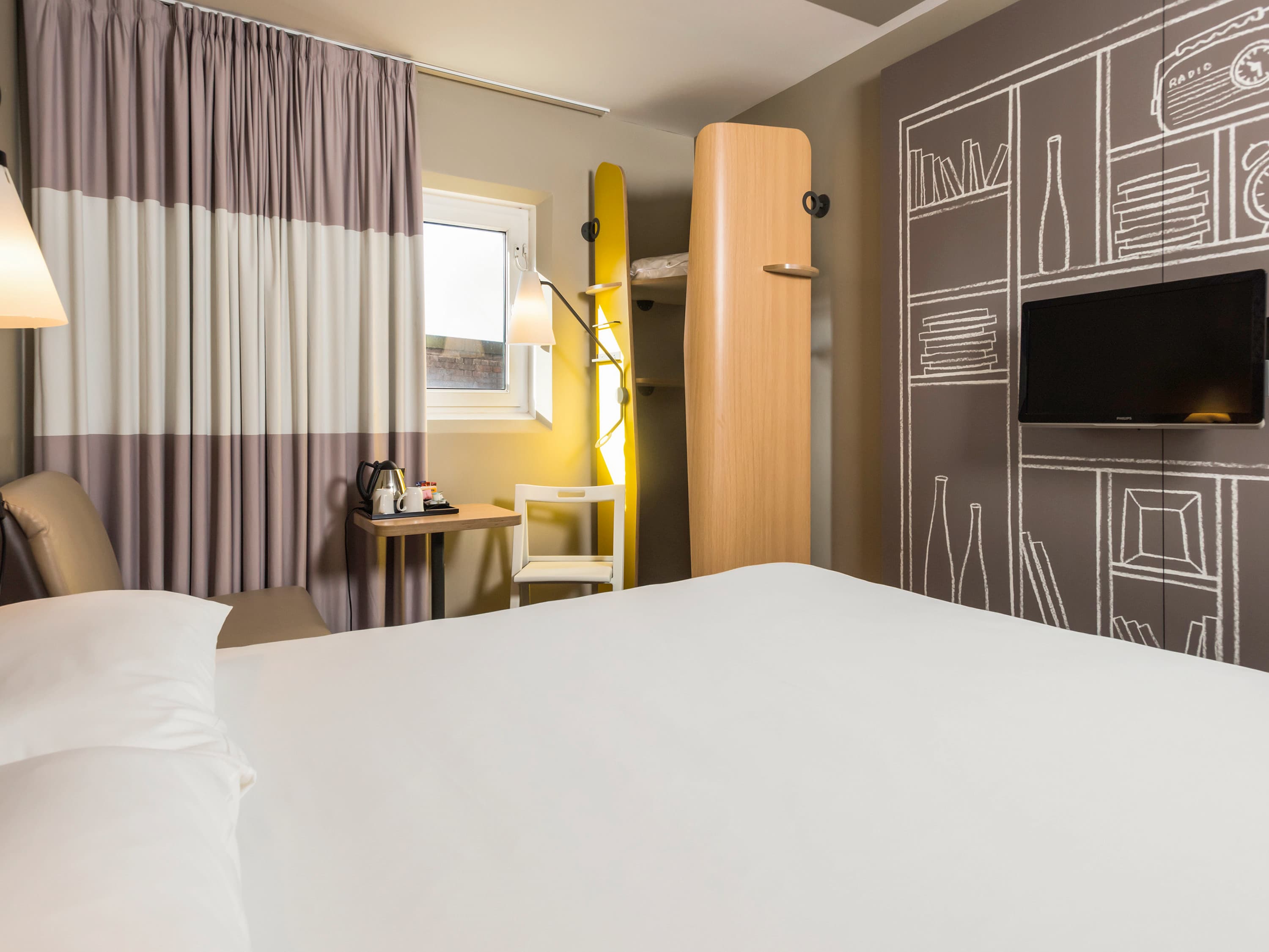 ibis Leicester City