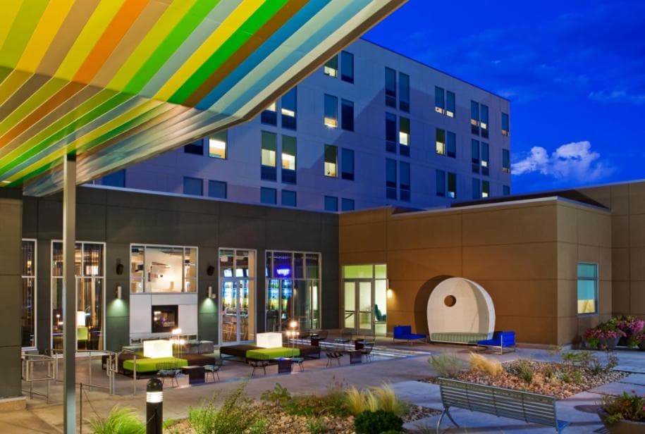 Aloft Broomfield Denver