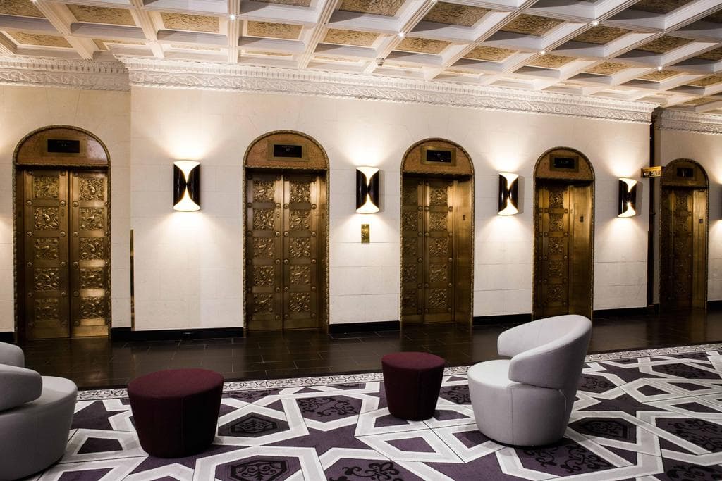 Stewart Hotel New York