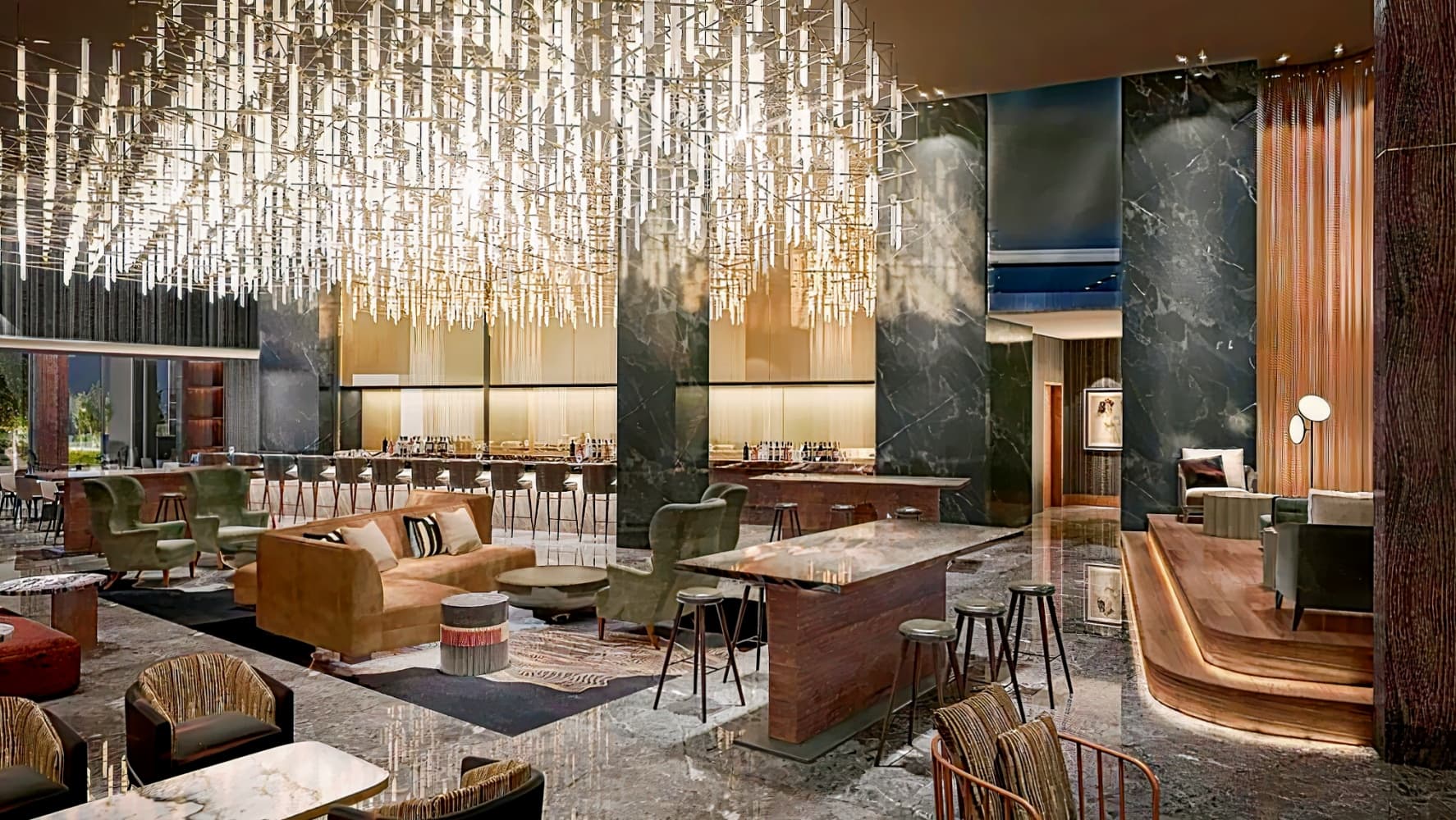 Grand Hyatt Nashville