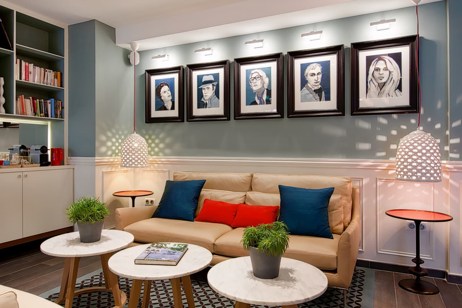 Hôtel des 3 Poussins