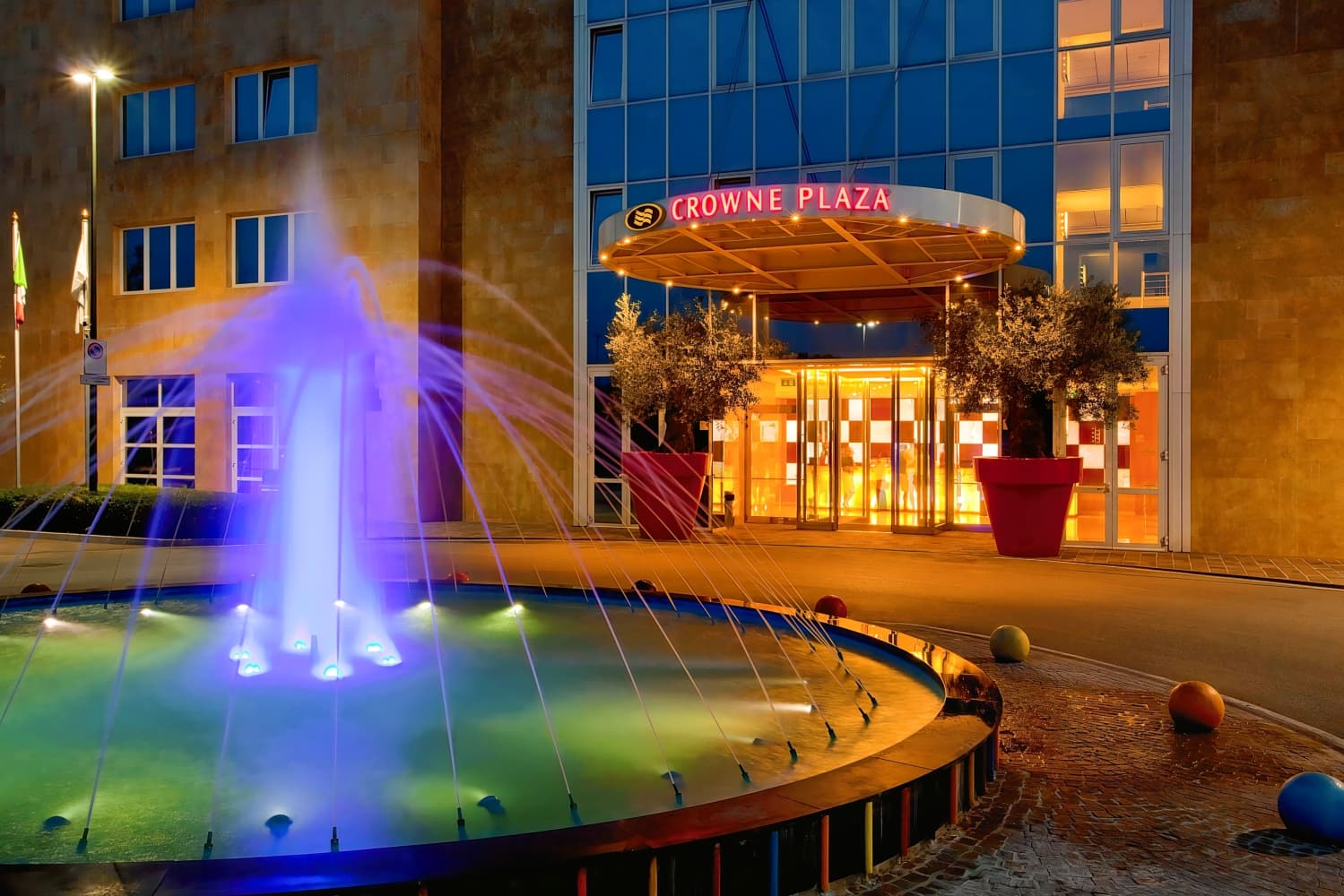 Crowne Plaza Padova, an IHG Hotel