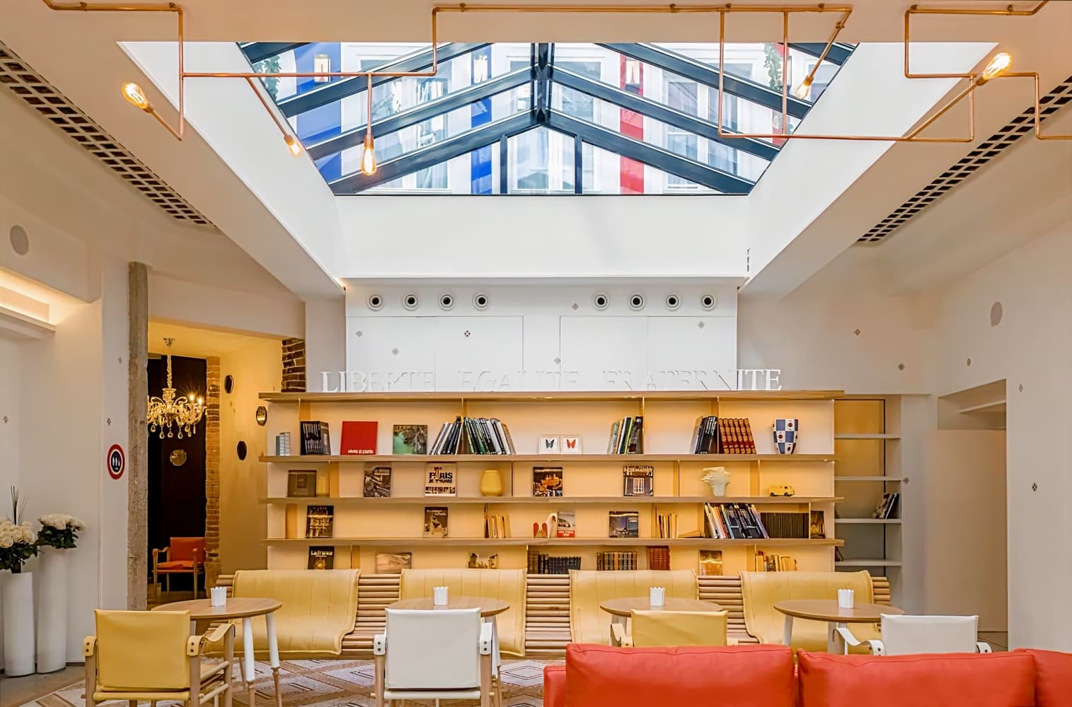 Hôtel 34B - Astotel