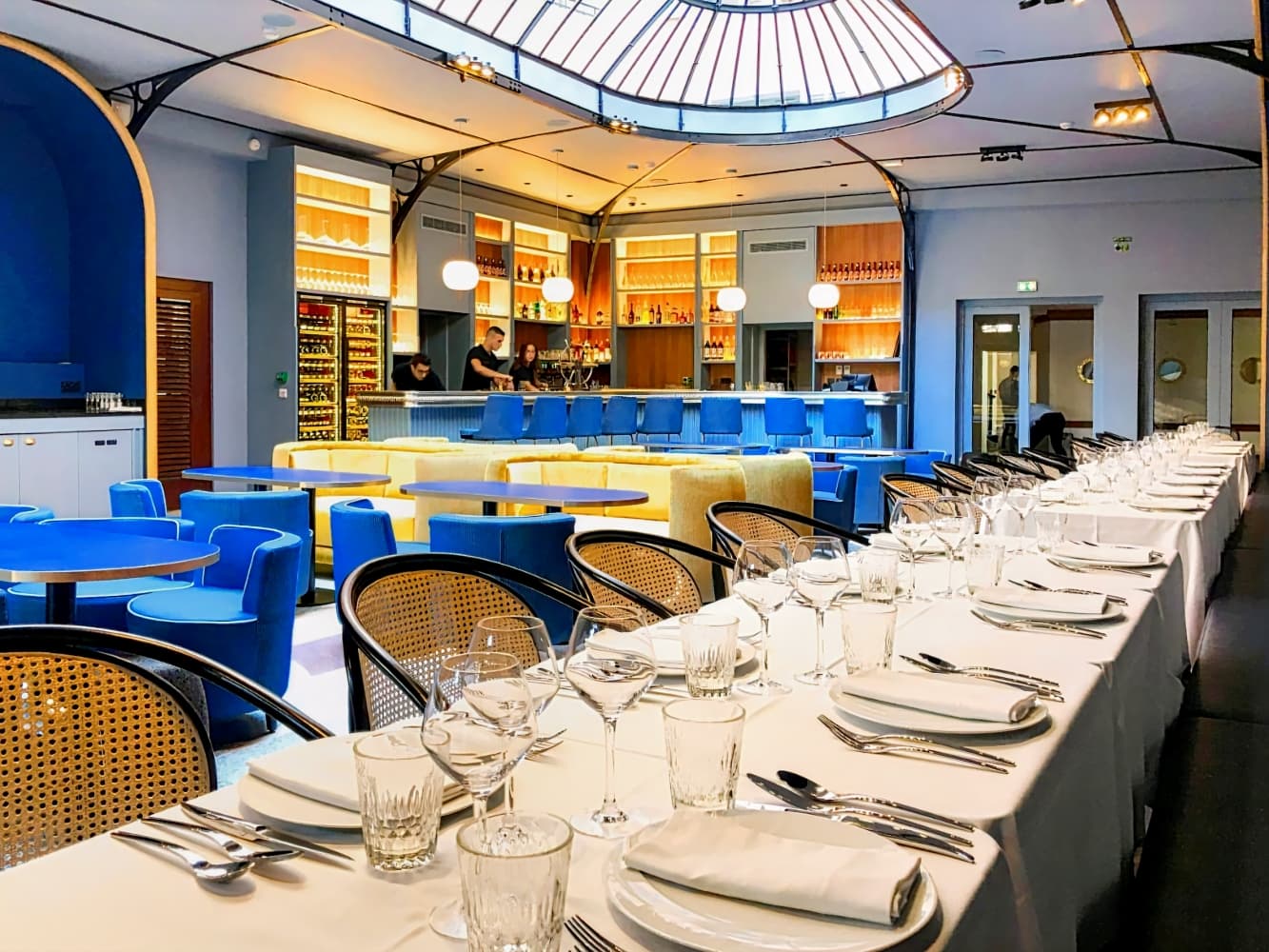 L’Eautel Toulon Port