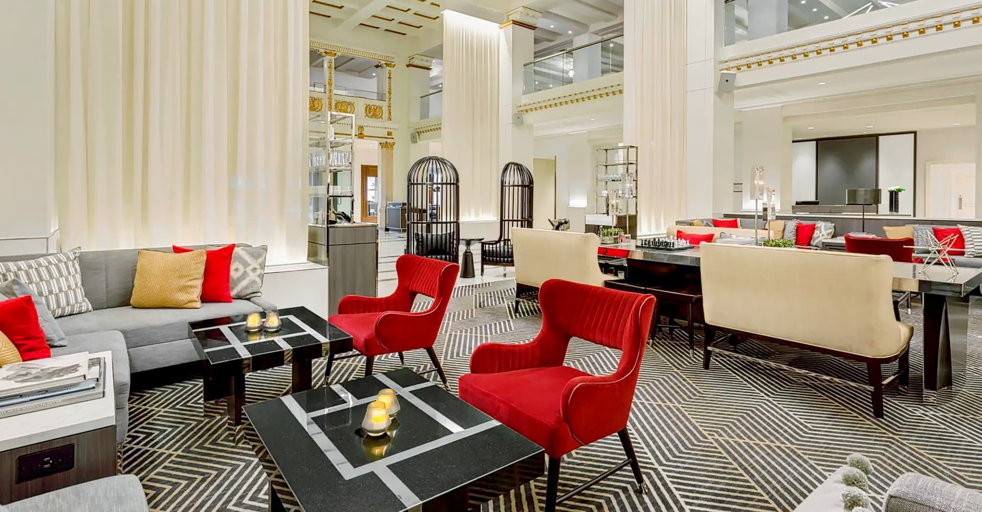 Hilton Boston Park Plaza