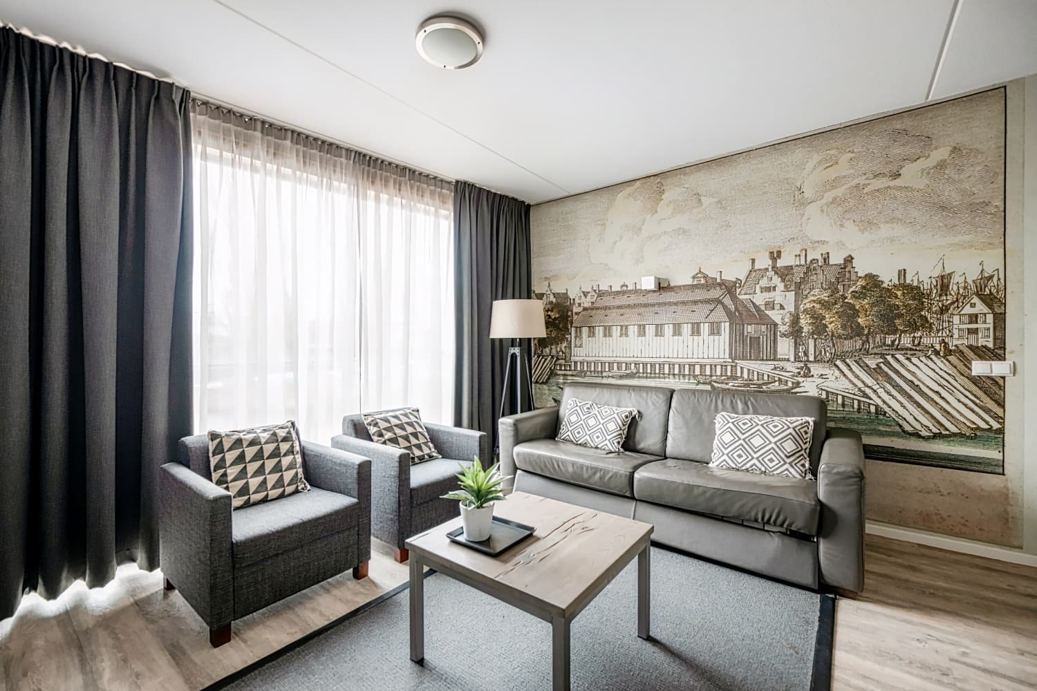 Amsterdam Prince Island by YAYS